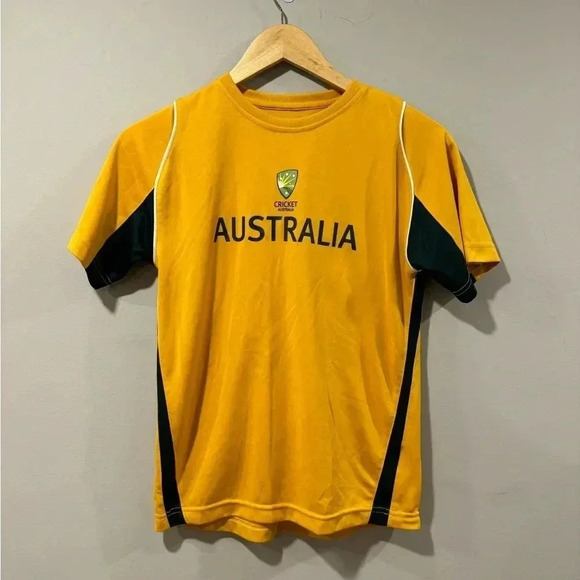 Cricket  Australia Jersey - Picture 1 of 7